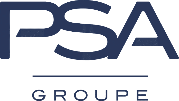 Logo client châteaux de langues Groupe_PSA_logo